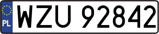 WZU92842