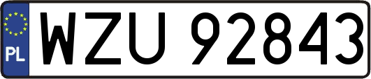 WZU92843