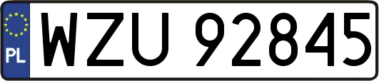 WZU92845