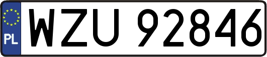 WZU92846