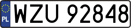 WZU92848