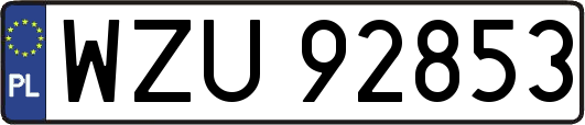 WZU92853