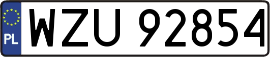 WZU92854