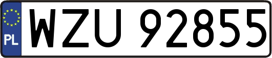 WZU92855