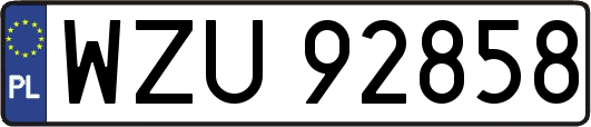 WZU92858