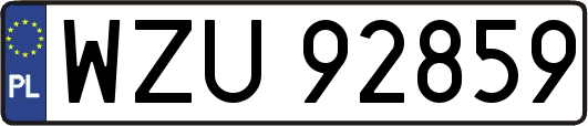 WZU92859