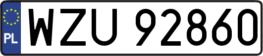 WZU92860