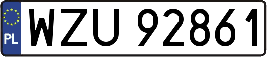 WZU92861