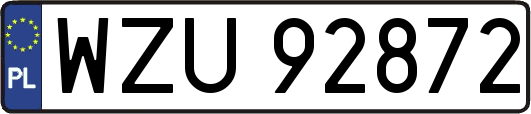 WZU92872