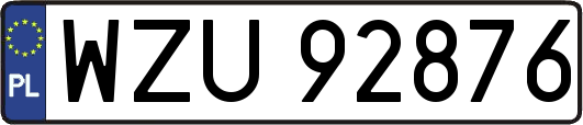 WZU92876