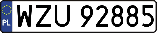 WZU92885