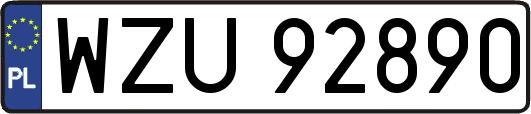 WZU92890
