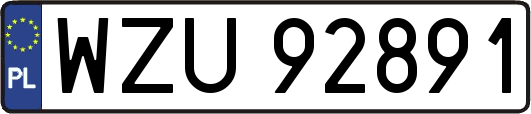 WZU92891