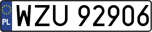 WZU92906