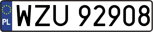 WZU92908
