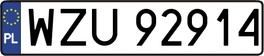 WZU92914