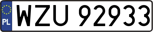 WZU92933