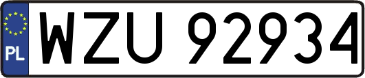 WZU92934