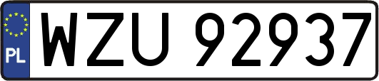 WZU92937