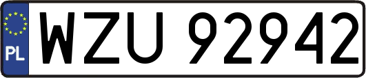 WZU92942