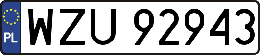WZU92943