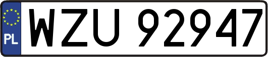 WZU92947