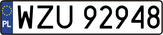 WZU92948