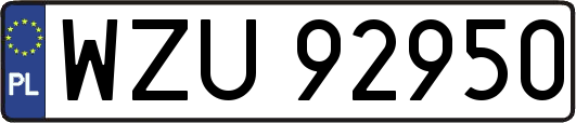 WZU92950