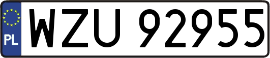 WZU92955