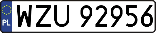 WZU92956