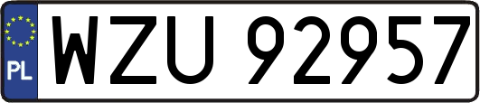 WZU92957