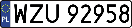 WZU92958