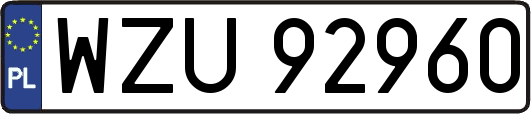 WZU92960