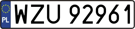 WZU92961