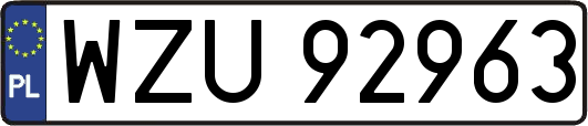 WZU92963