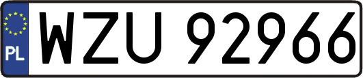WZU92966