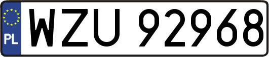 WZU92968
