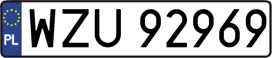 WZU92969