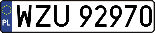 WZU92970