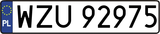 WZU92975