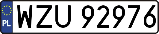 WZU92976