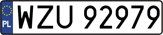 WZU92979
