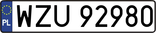 WZU92980