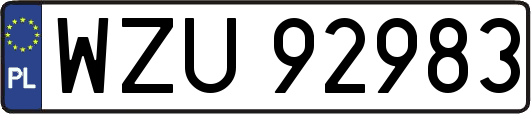 WZU92983