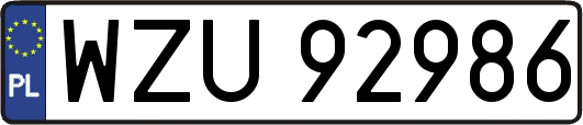 WZU92986