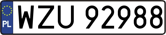 WZU92988