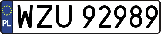 WZU92989
