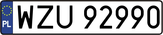 WZU92990