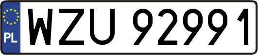 WZU92991
