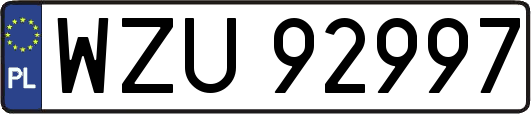 WZU92997